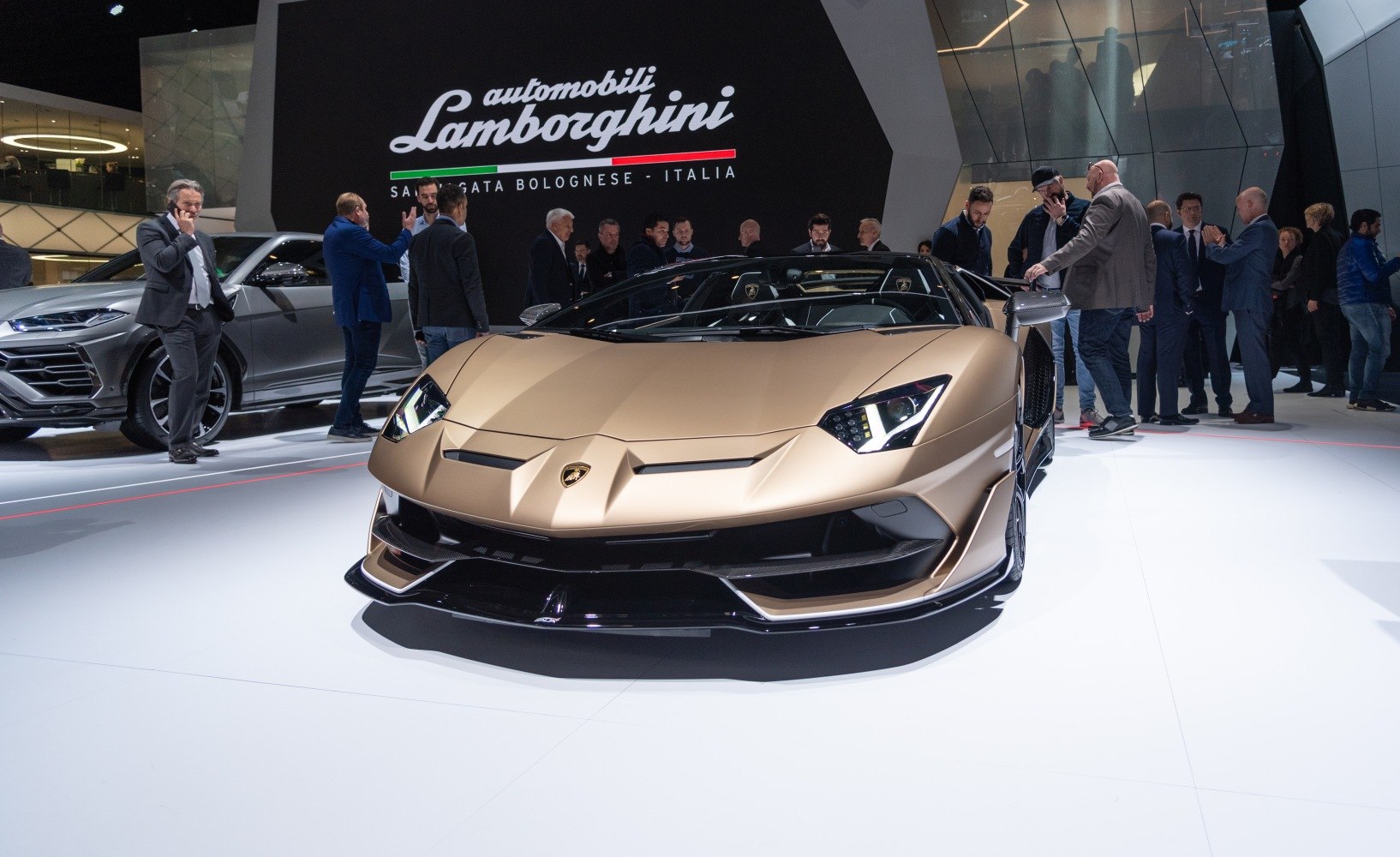 Foto Lamborghini Aventador