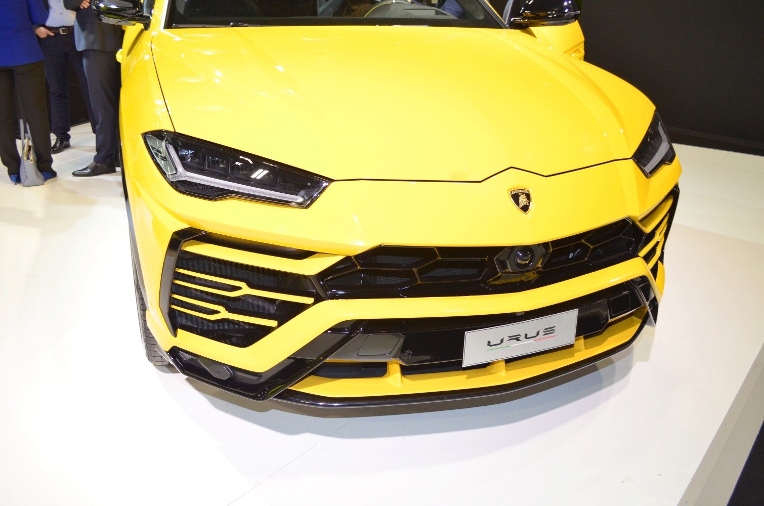 Foto Lamborghini Urus