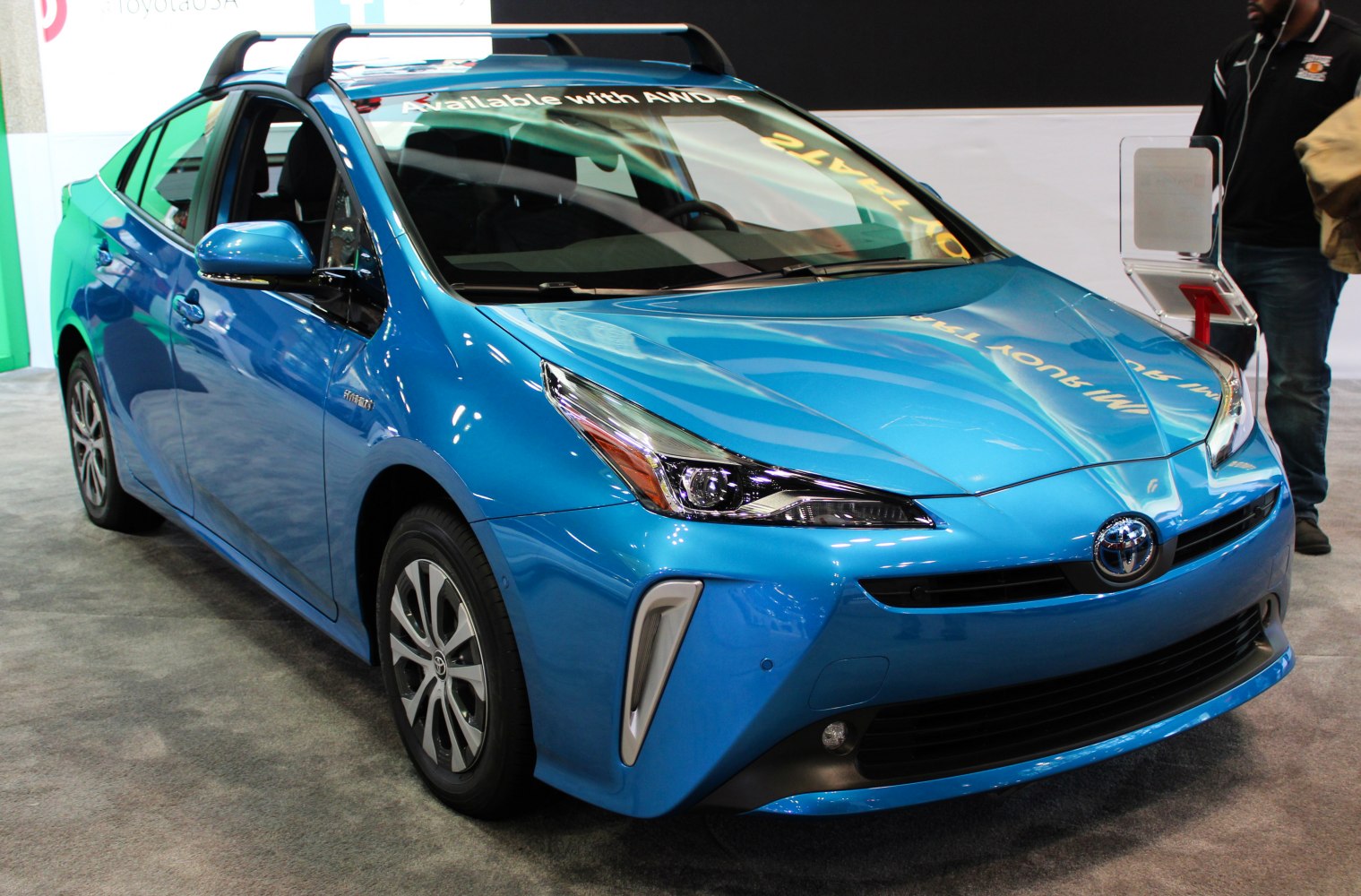 Kevauto, CC BY-SA 4.0 <https://creativecommons.org/licenses/by-sa/4.0>, via Wikimedia Commons Foto Toyota Prius