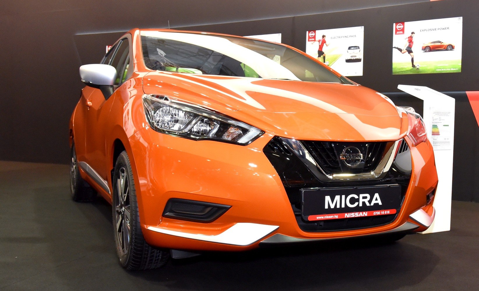 Foto Nissan Micra