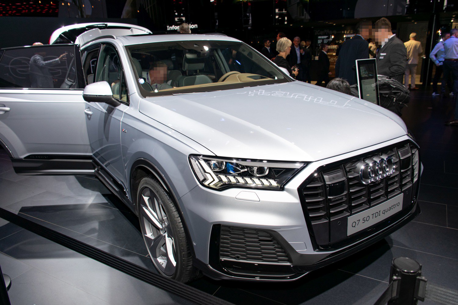 Foto Audi Q7