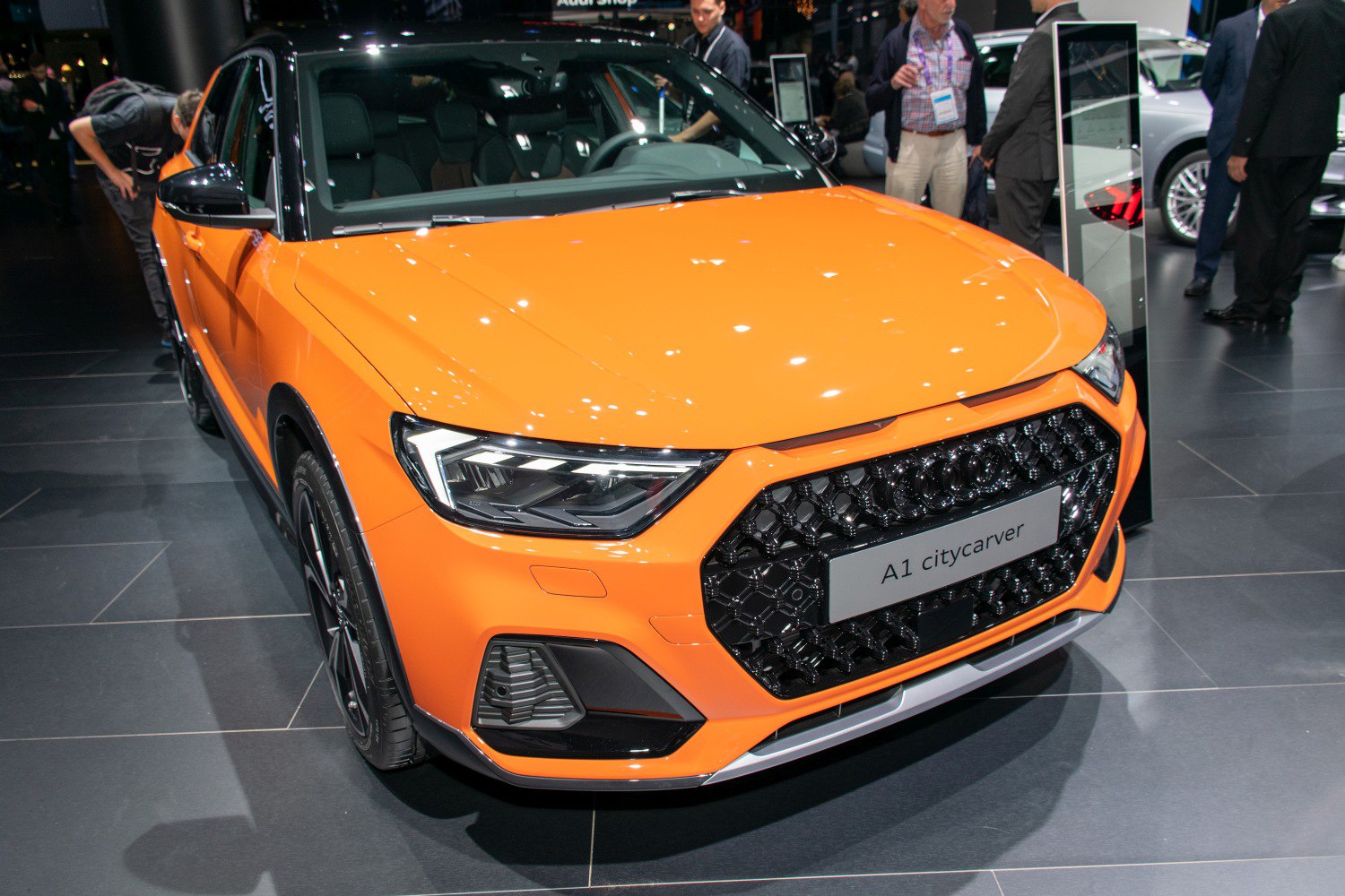 Foto Audi A1