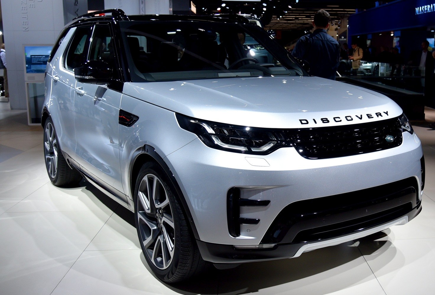 Foto Land Rover Discovery