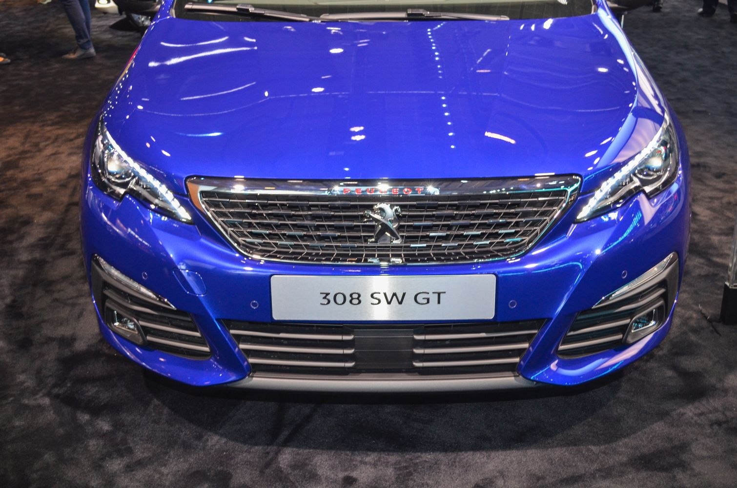 Foto Peugeot 308