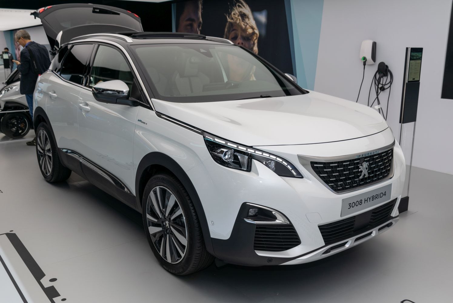 Foto Peugeot 3008