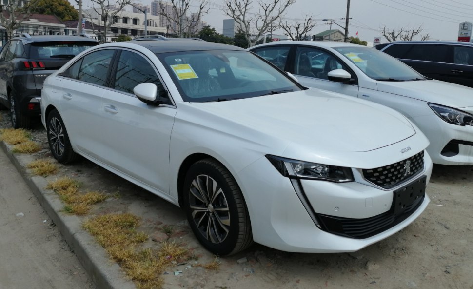 Foto Peugeot 508