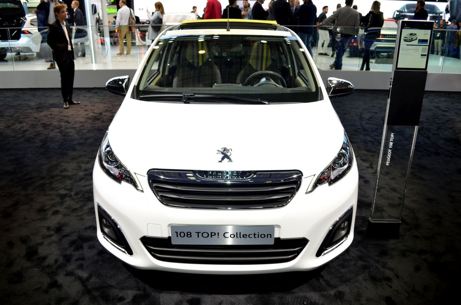 Foto Peugeot 108