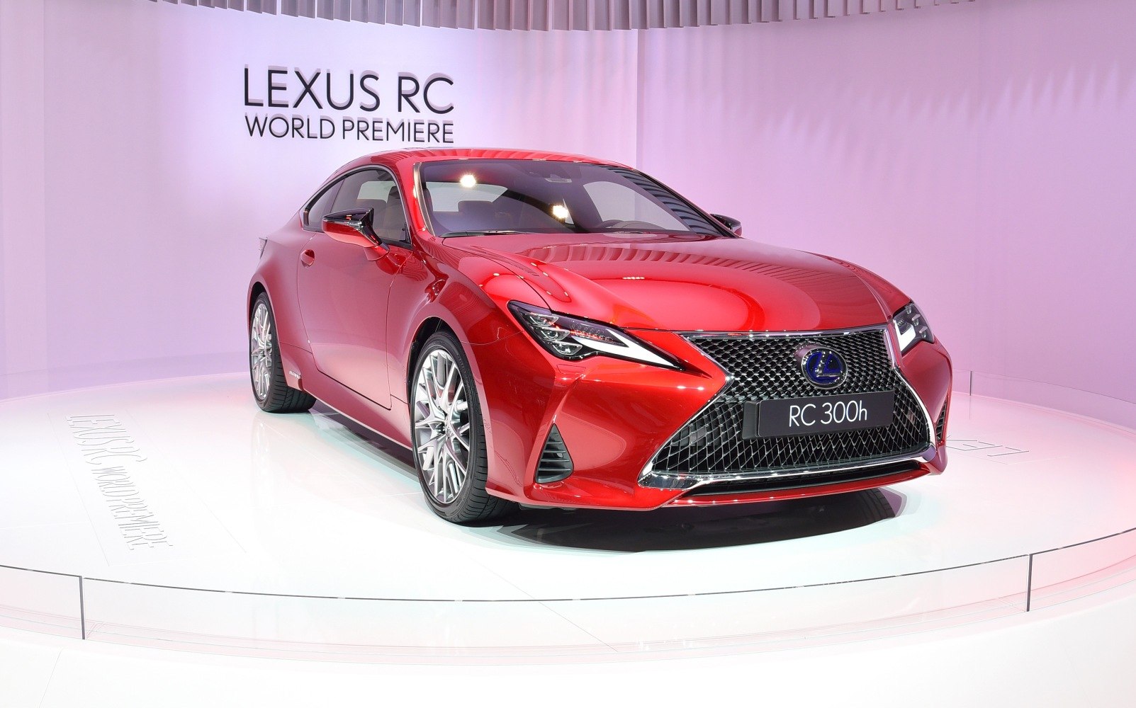 Foto Lexus RC