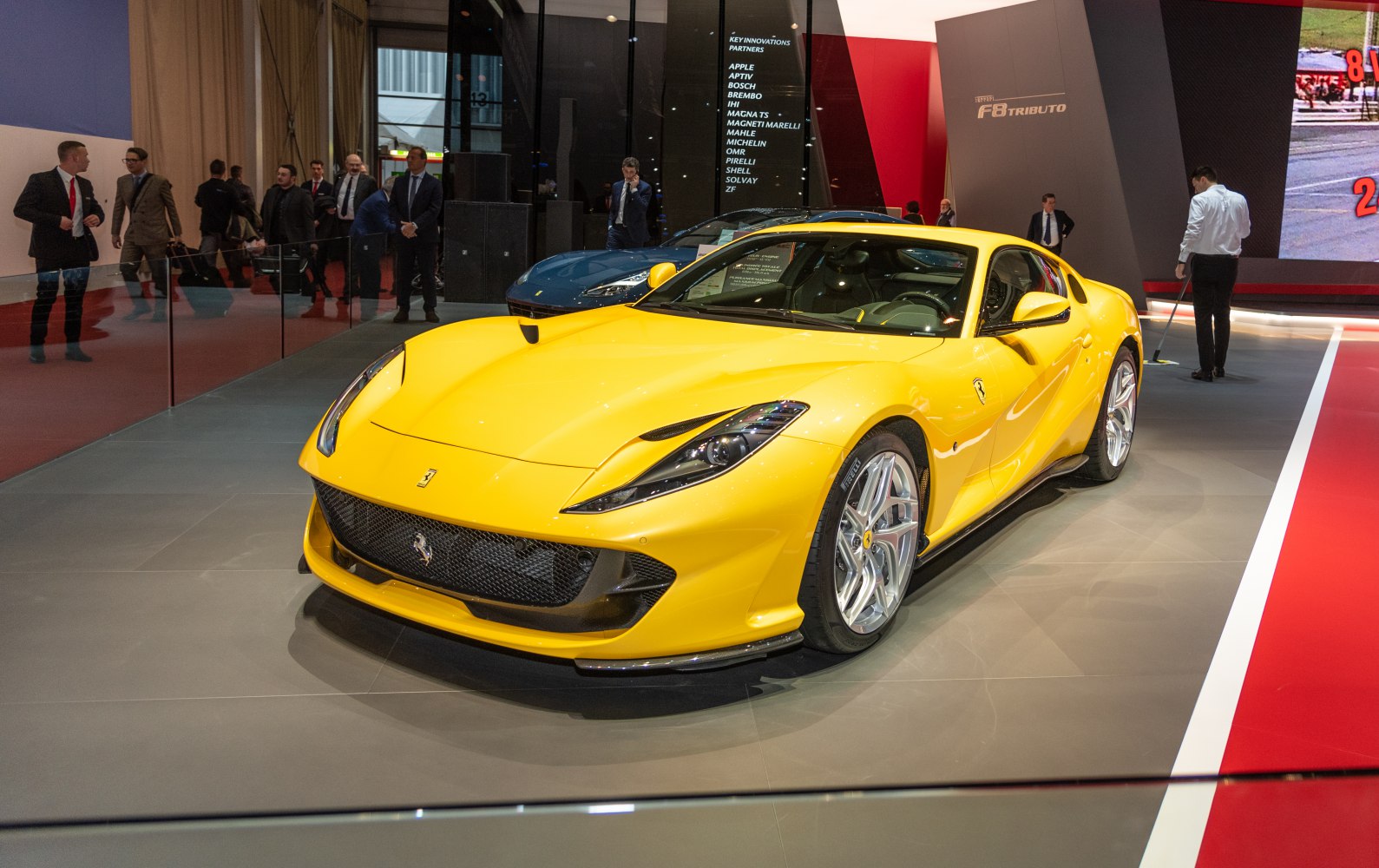 Foto Ferrari 812 Superfast