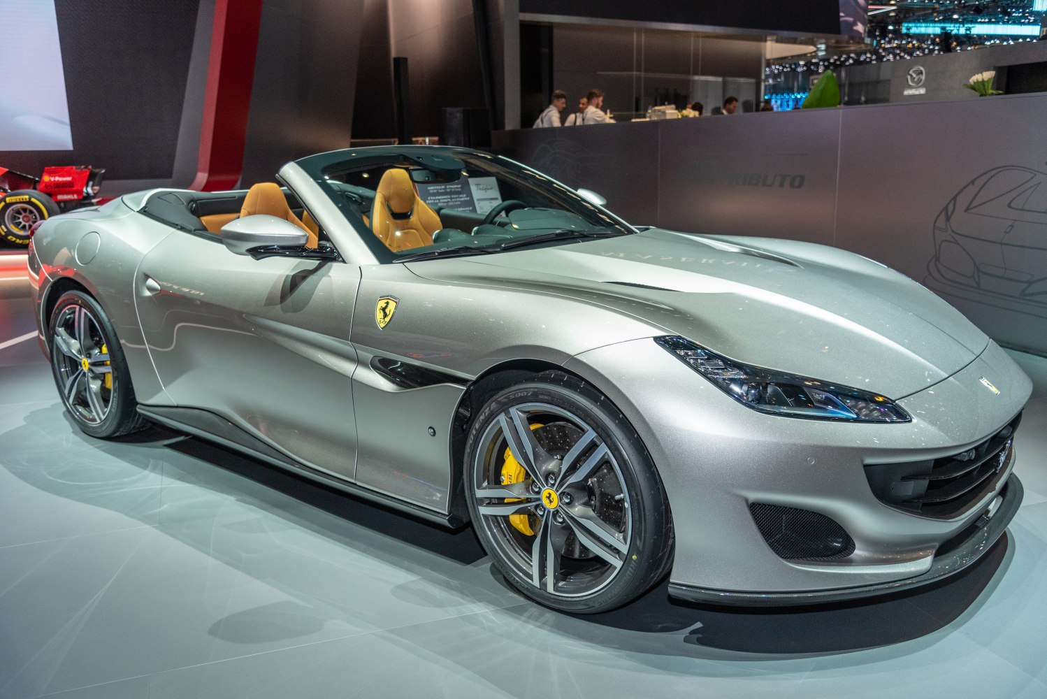 Foto Ferrari Portofino