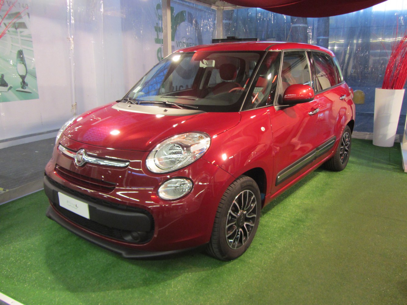 Foto Fiat 500L