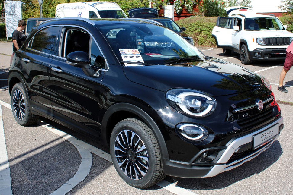 Foto Fiat 500X