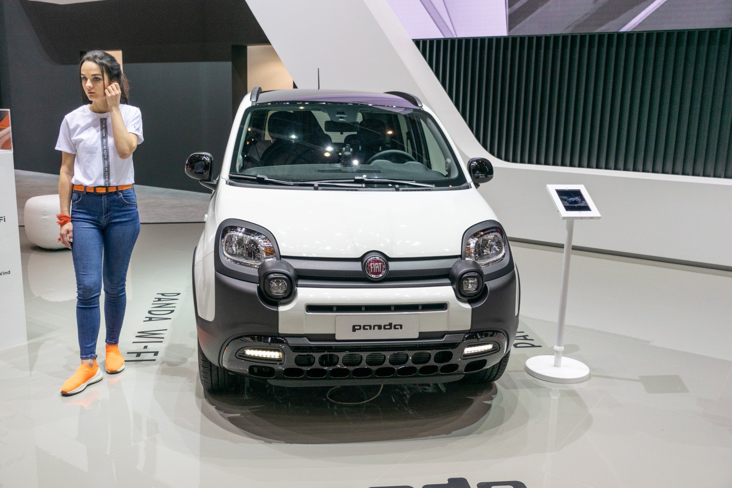 Foto Fiat Panda