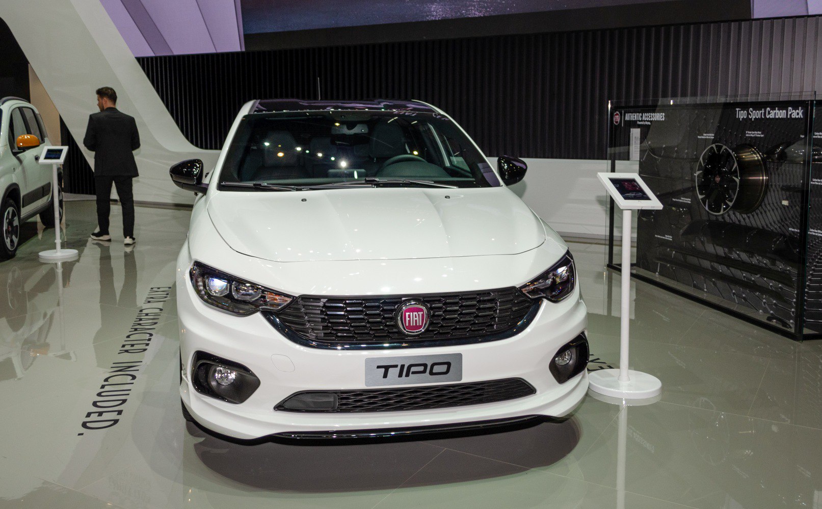 Foto Fiat Tipo