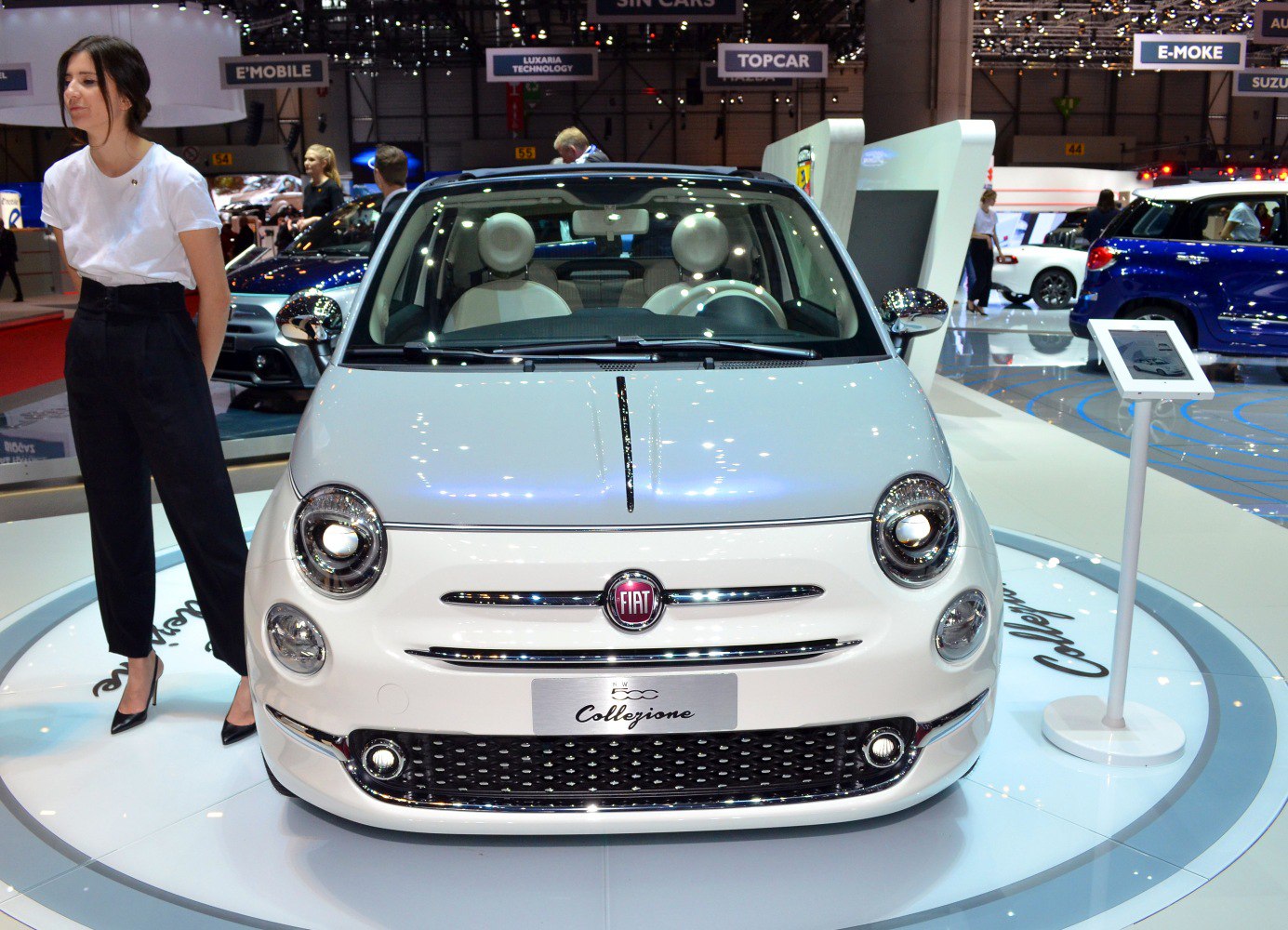 Foto Fiat 500