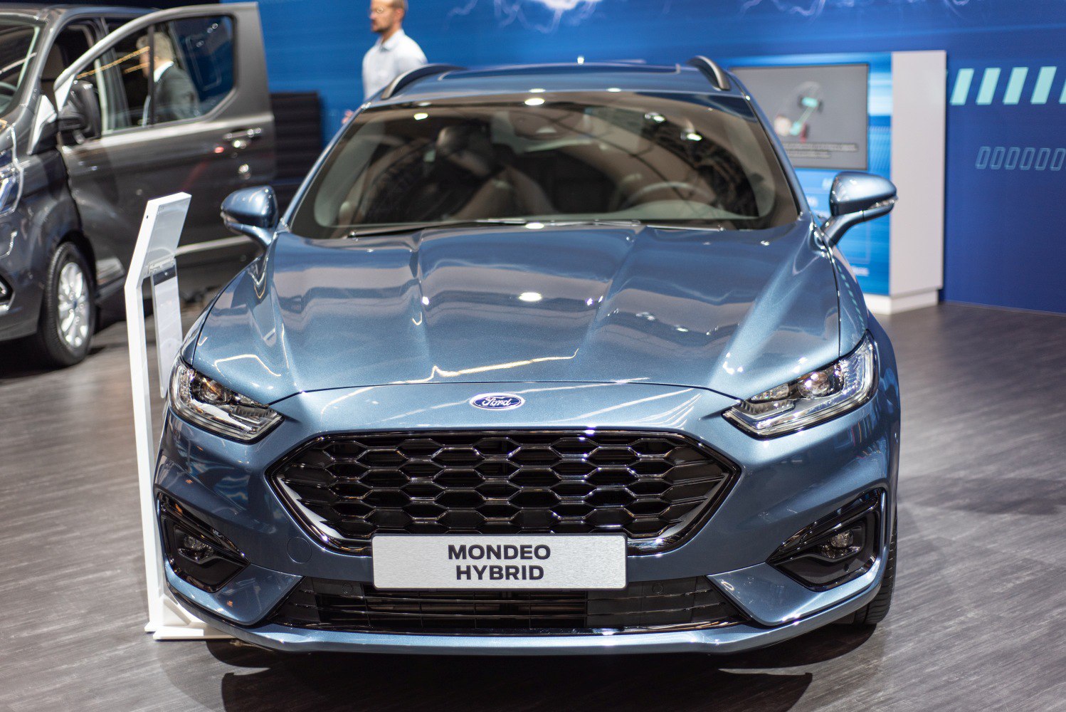 Foto Ford Mondeo