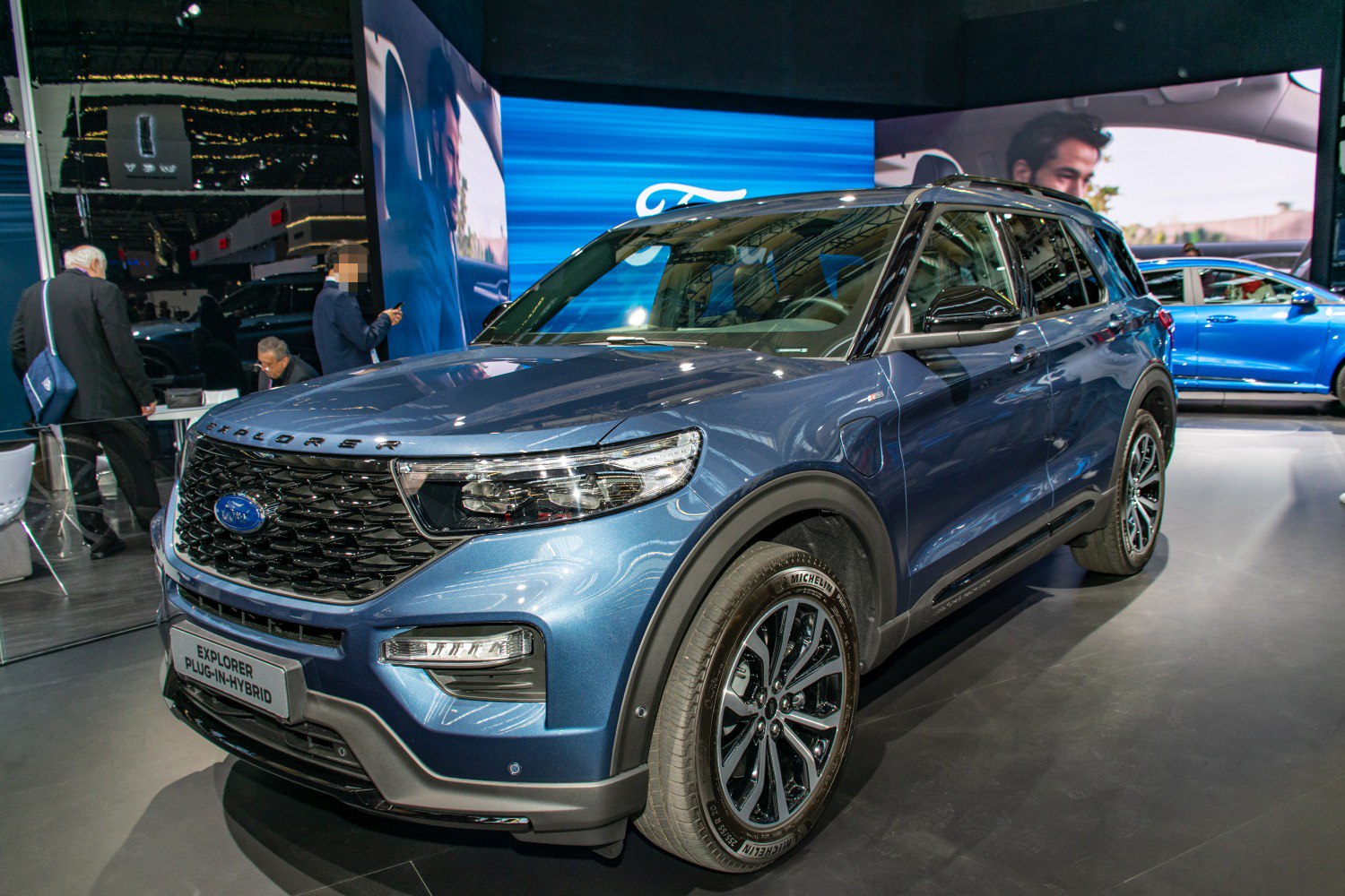 Foto Ford Explorer