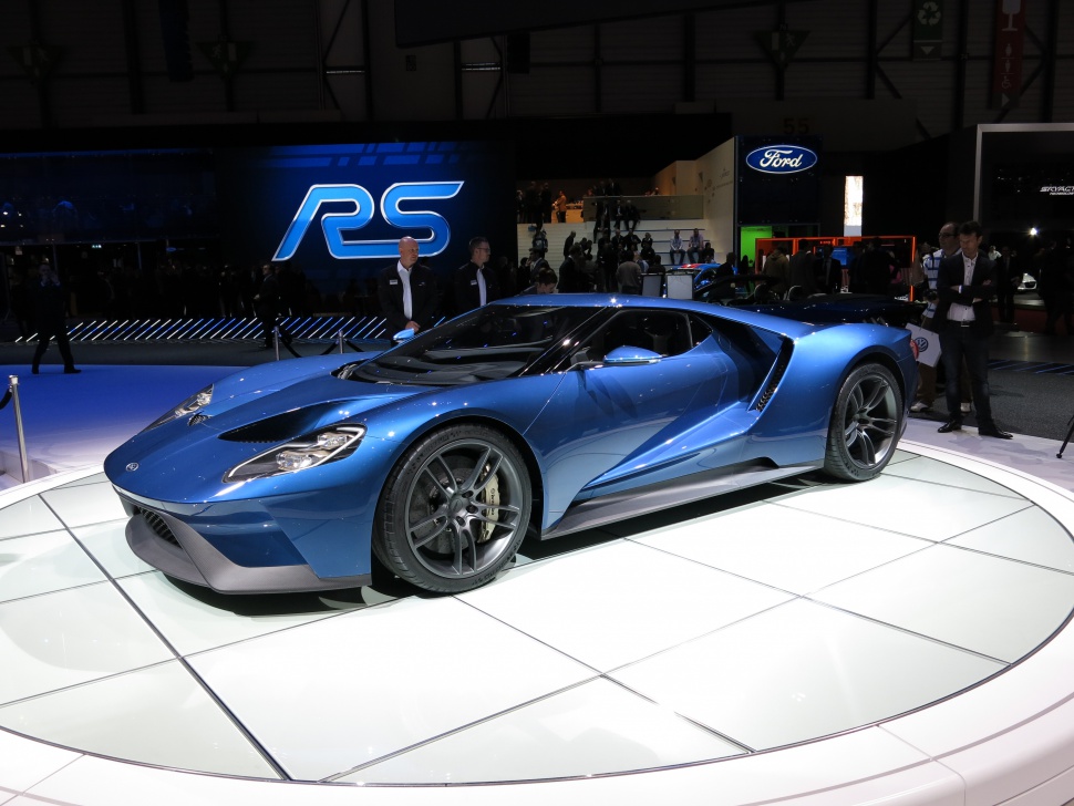 Foto Ford GT