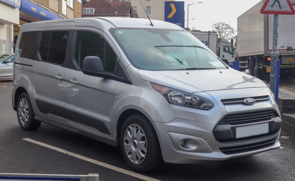 Foto Ford Tourneo Connect