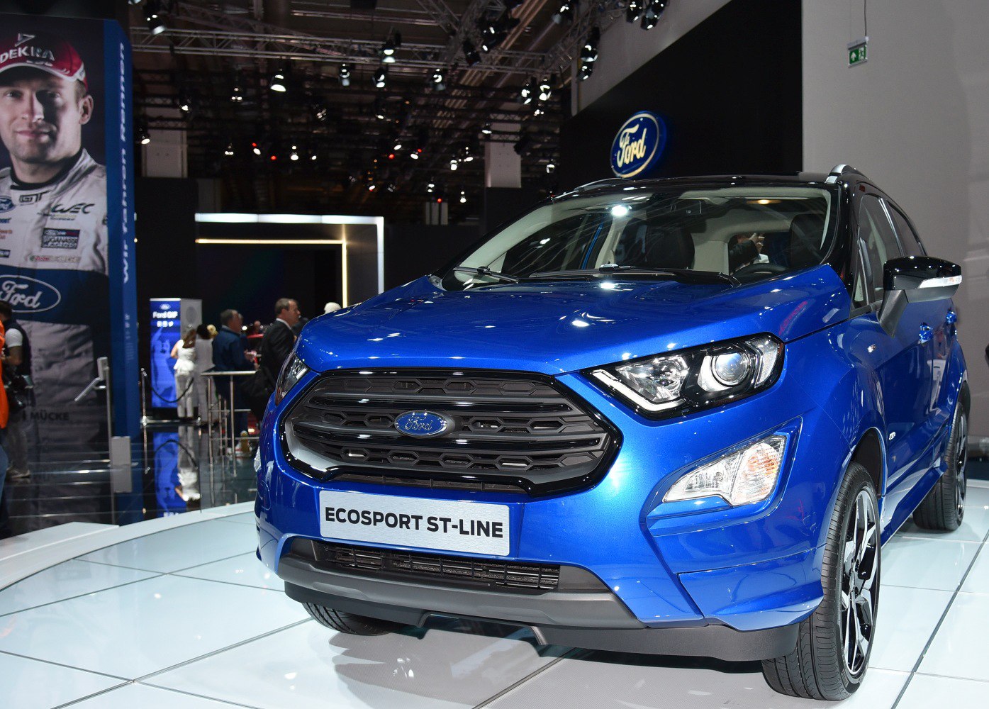 Foto Ford EcoSport