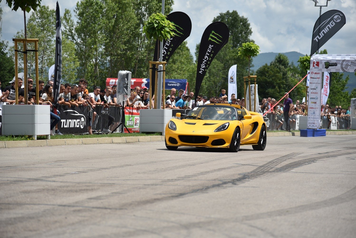 Foto Lotus Elise