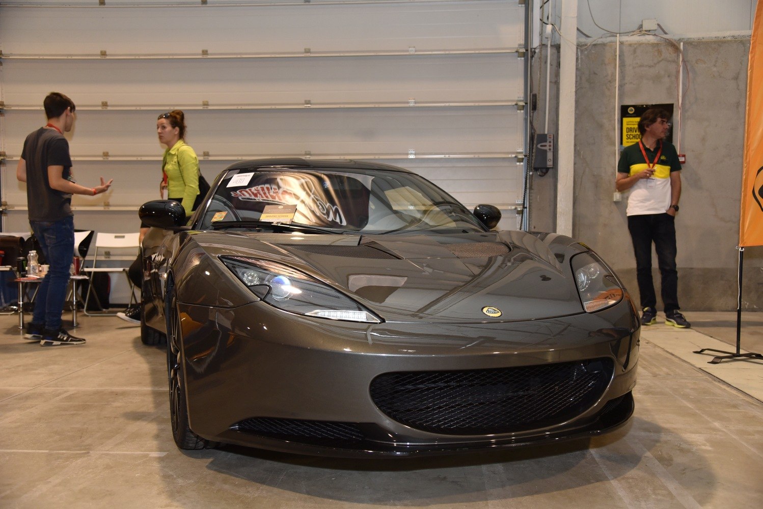 Foto Lotus Evora