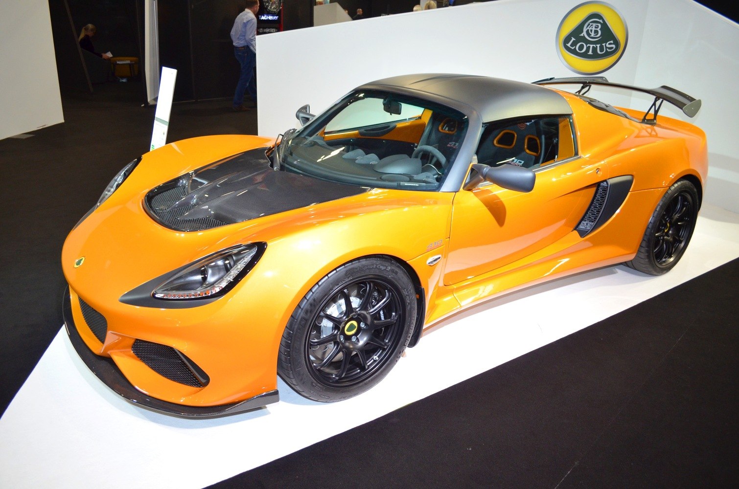 Foto Lotus Exige