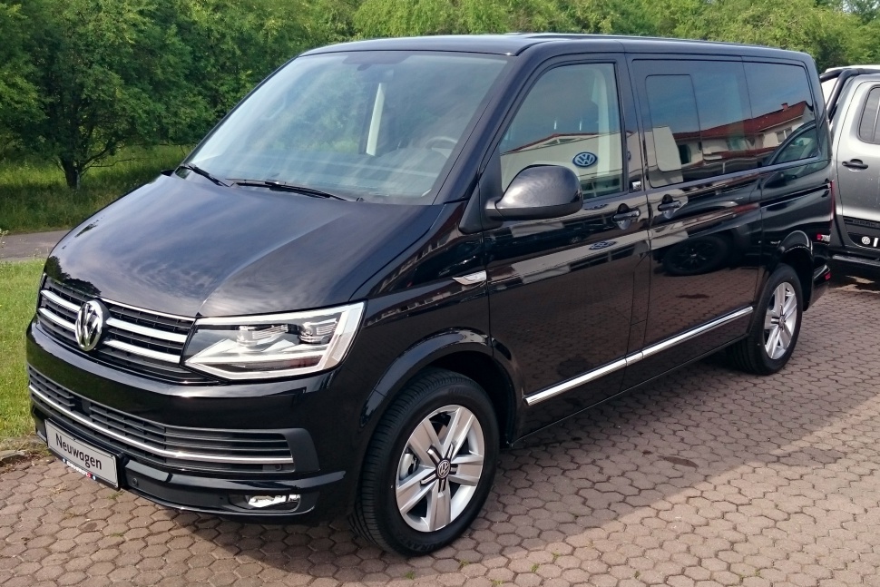 Foto Volkswagen Multivan