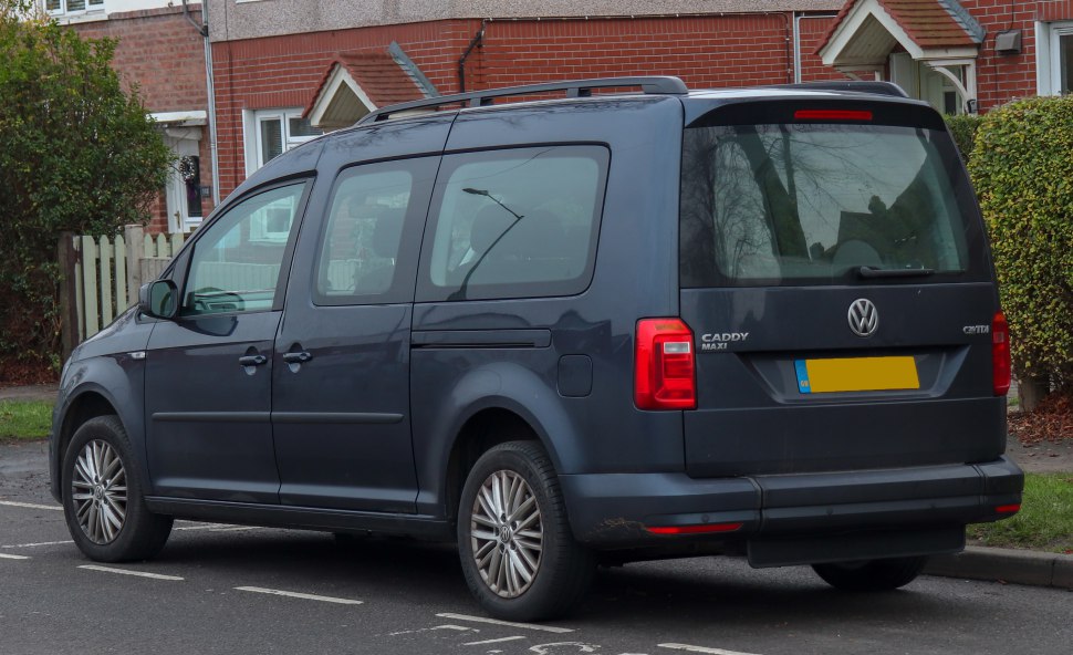 Foto Volkswagen Caddy