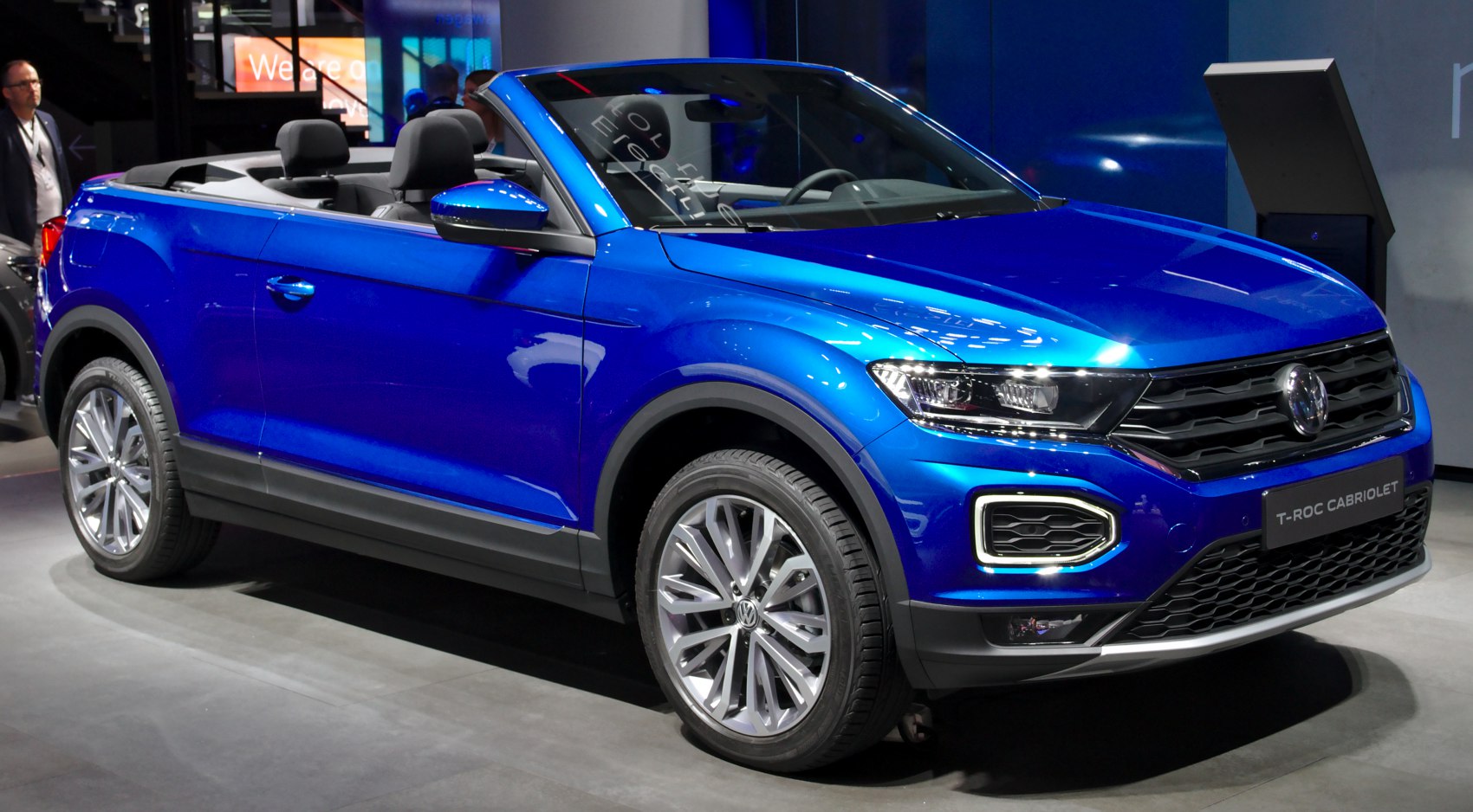 Foto Volkswagen T-Roc