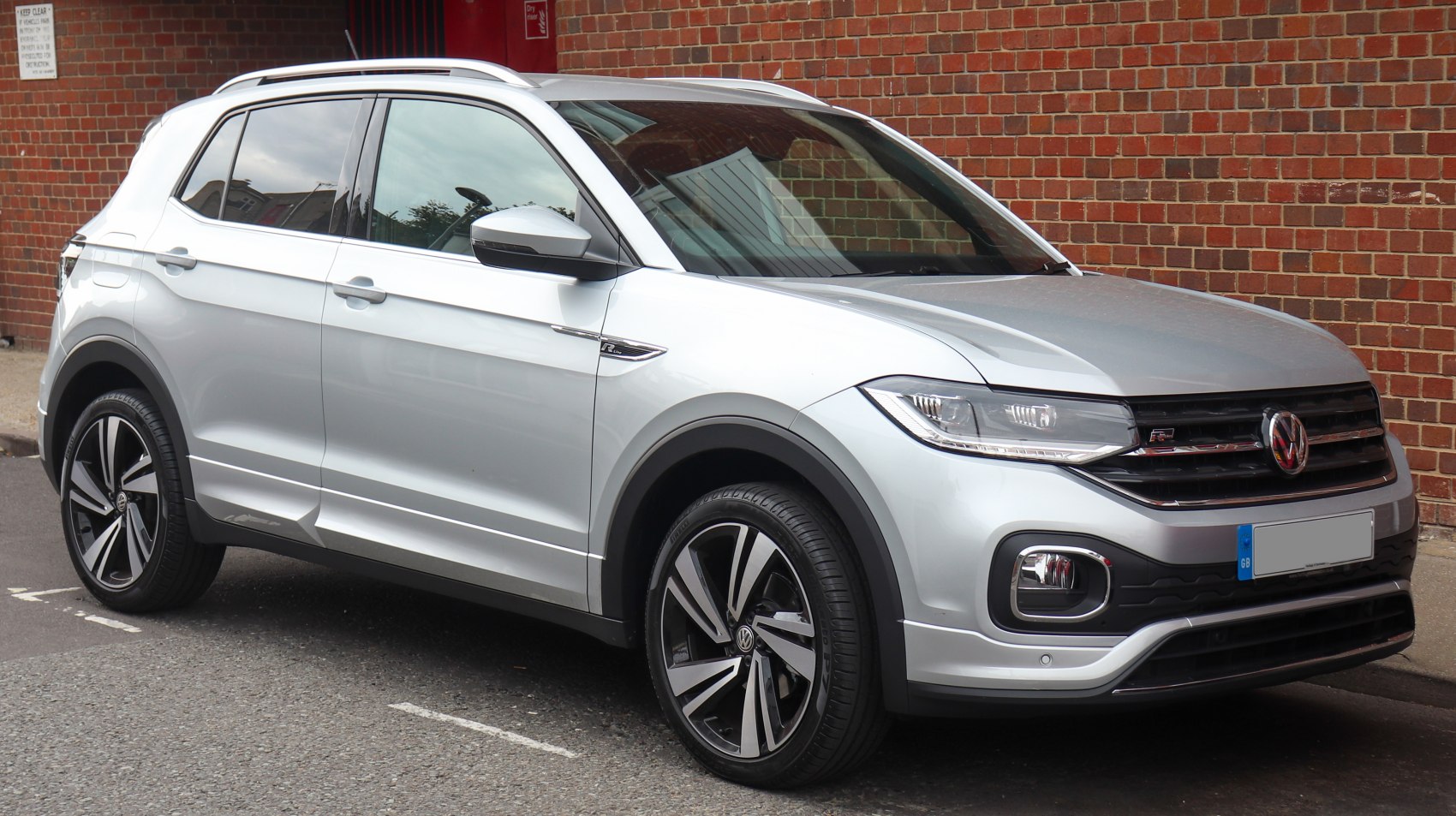 Vauxford, CC BY-SA 4.0 <https://creativecommons.org/licenses/by-sa/4.0>, via Wikimedia Commons Foto Volkswagen T-Cross