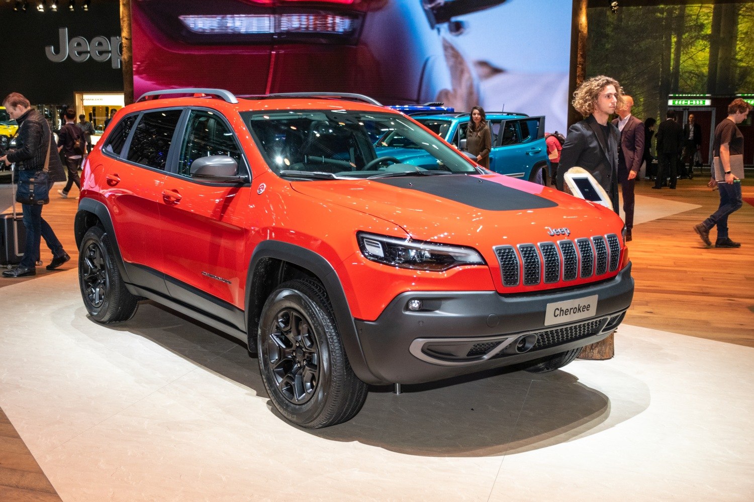 Foto Jeep Cherokee