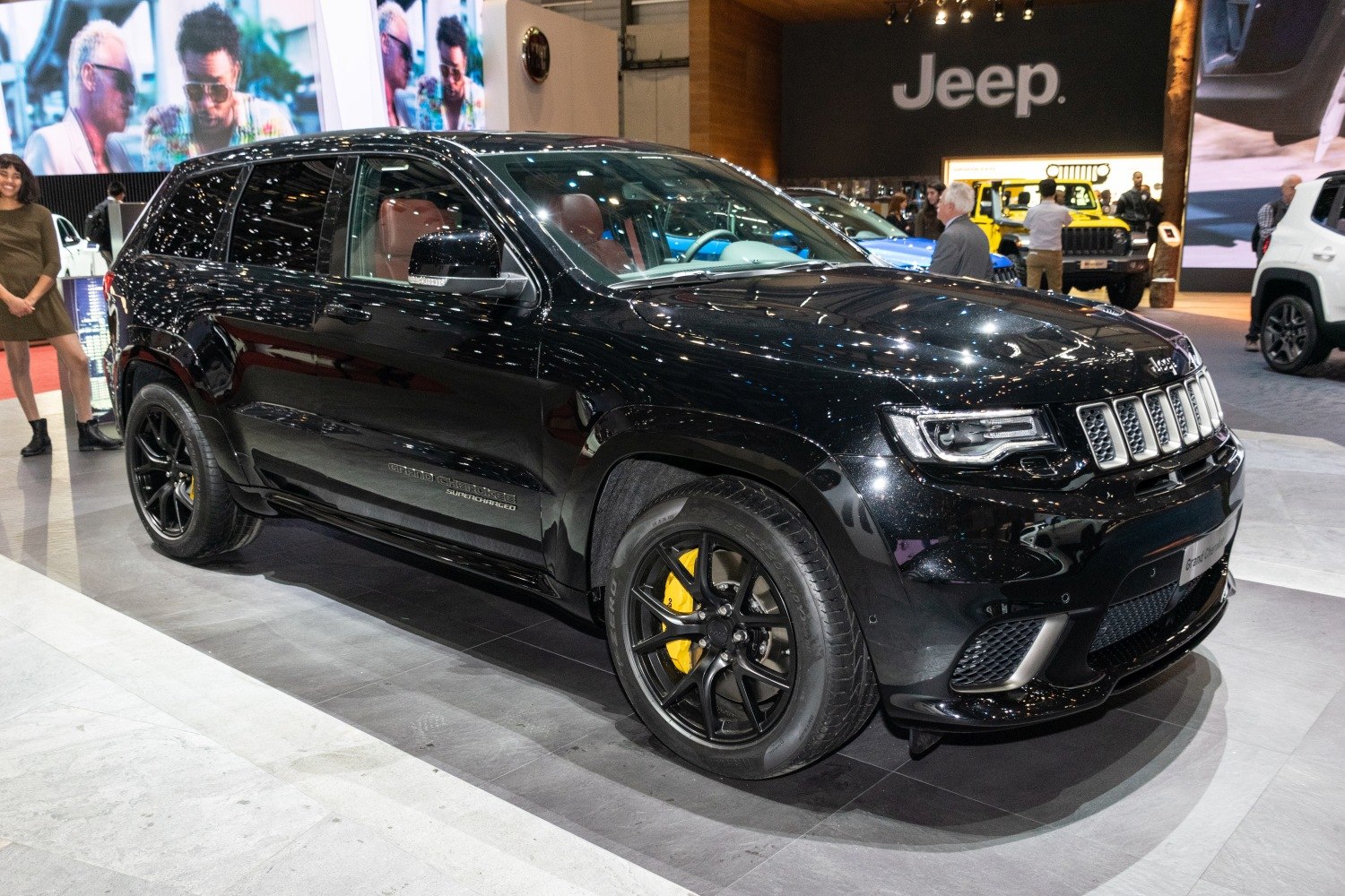 Foto Jeep Grand Cherokee