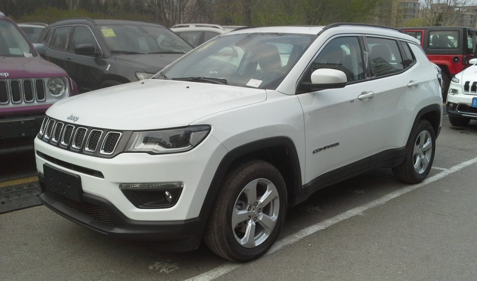 Foto Jeep Compass