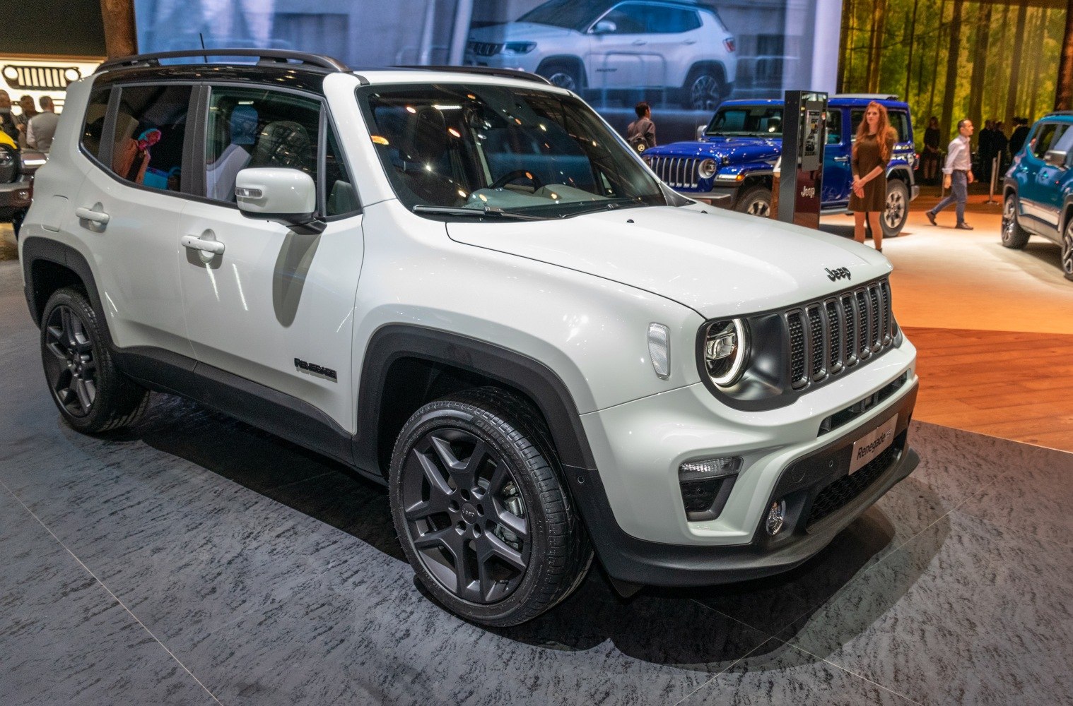 Foto Jeep Renegade