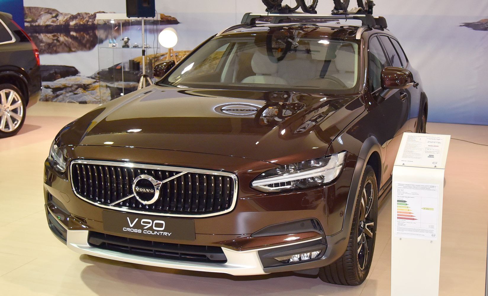 Foto Volvo V90