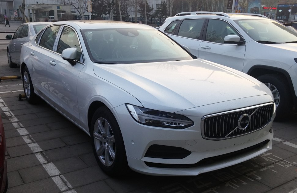 Foto Volvo S90