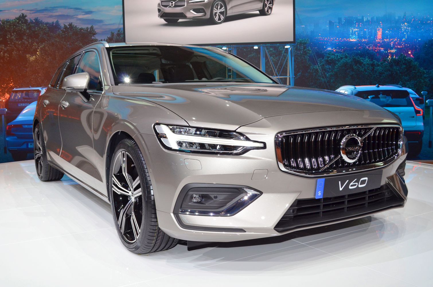 Foto Volvo V60