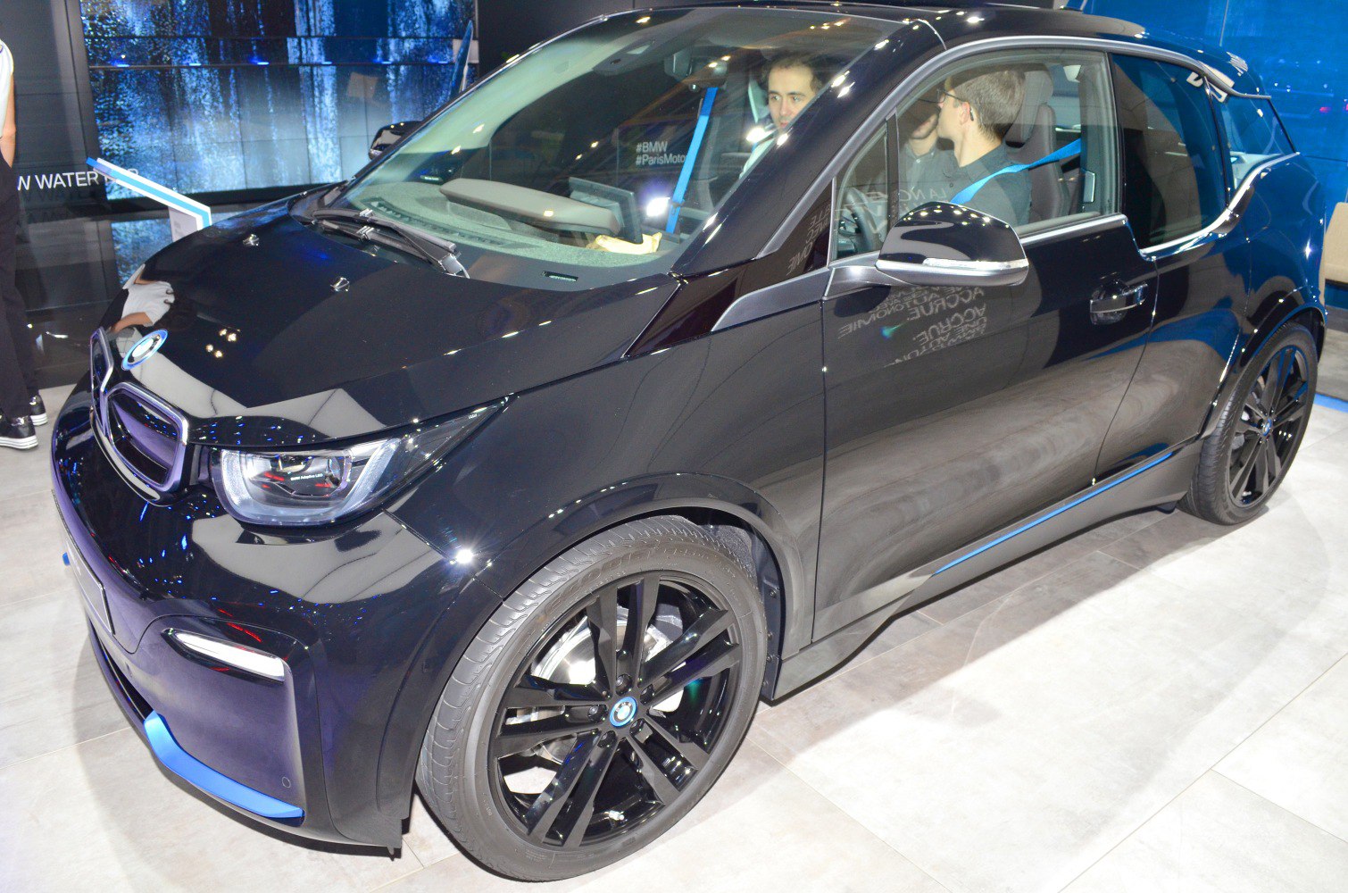 Foto BMW i3