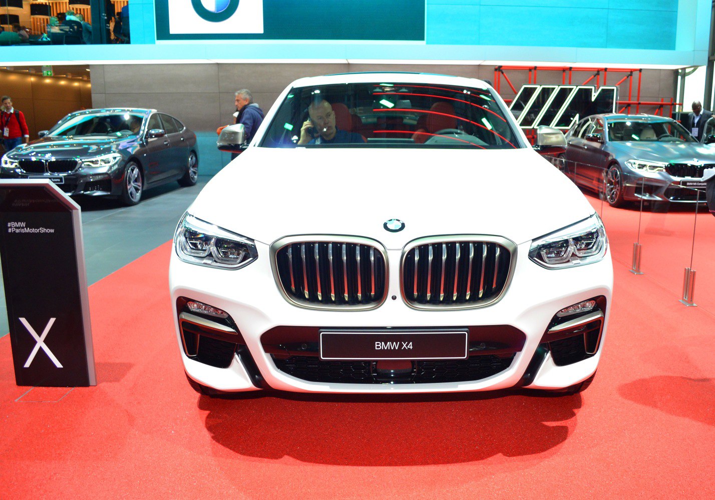 © www.Auto-Data.net Foto BMW X4