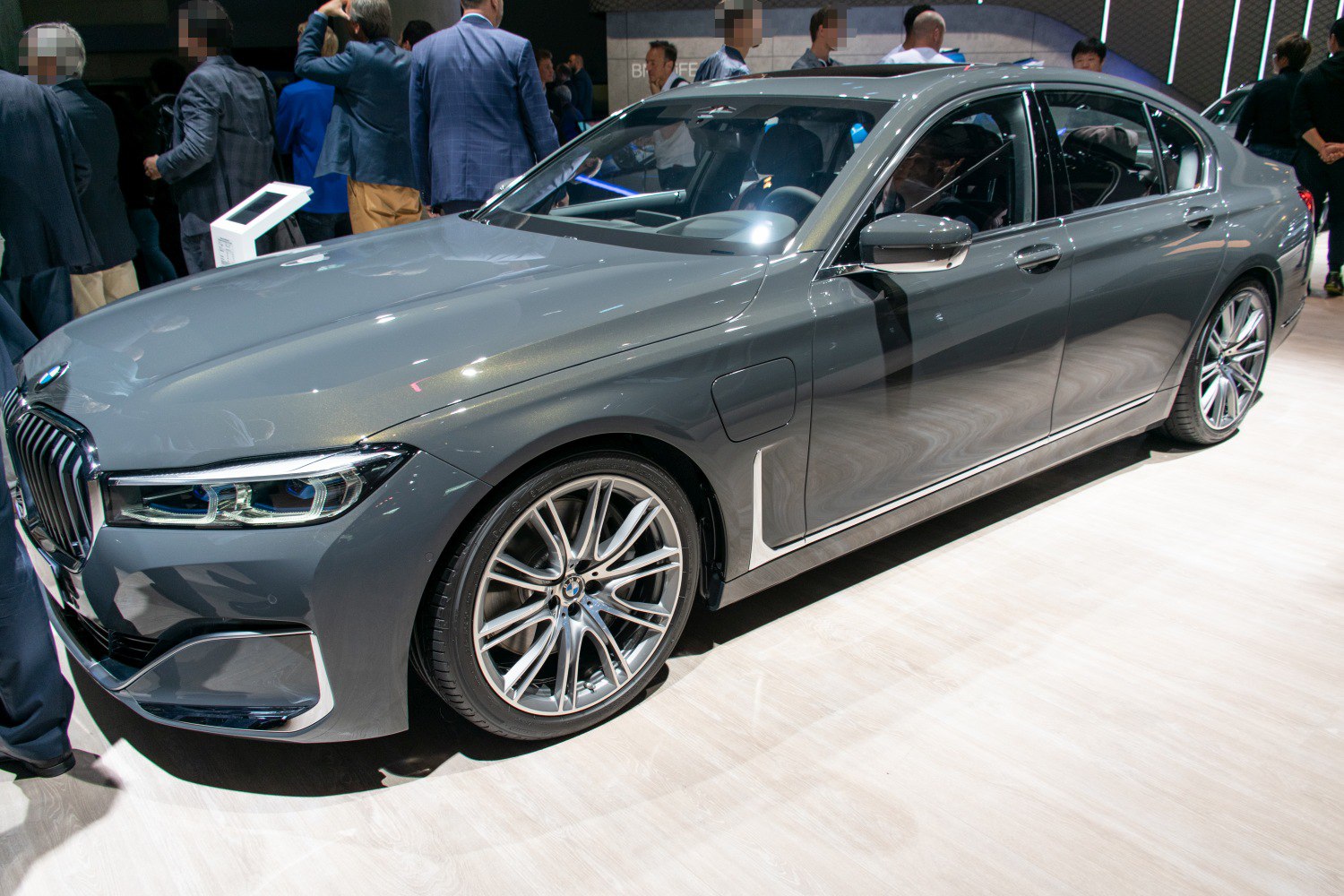 Foto BMW Serie 7