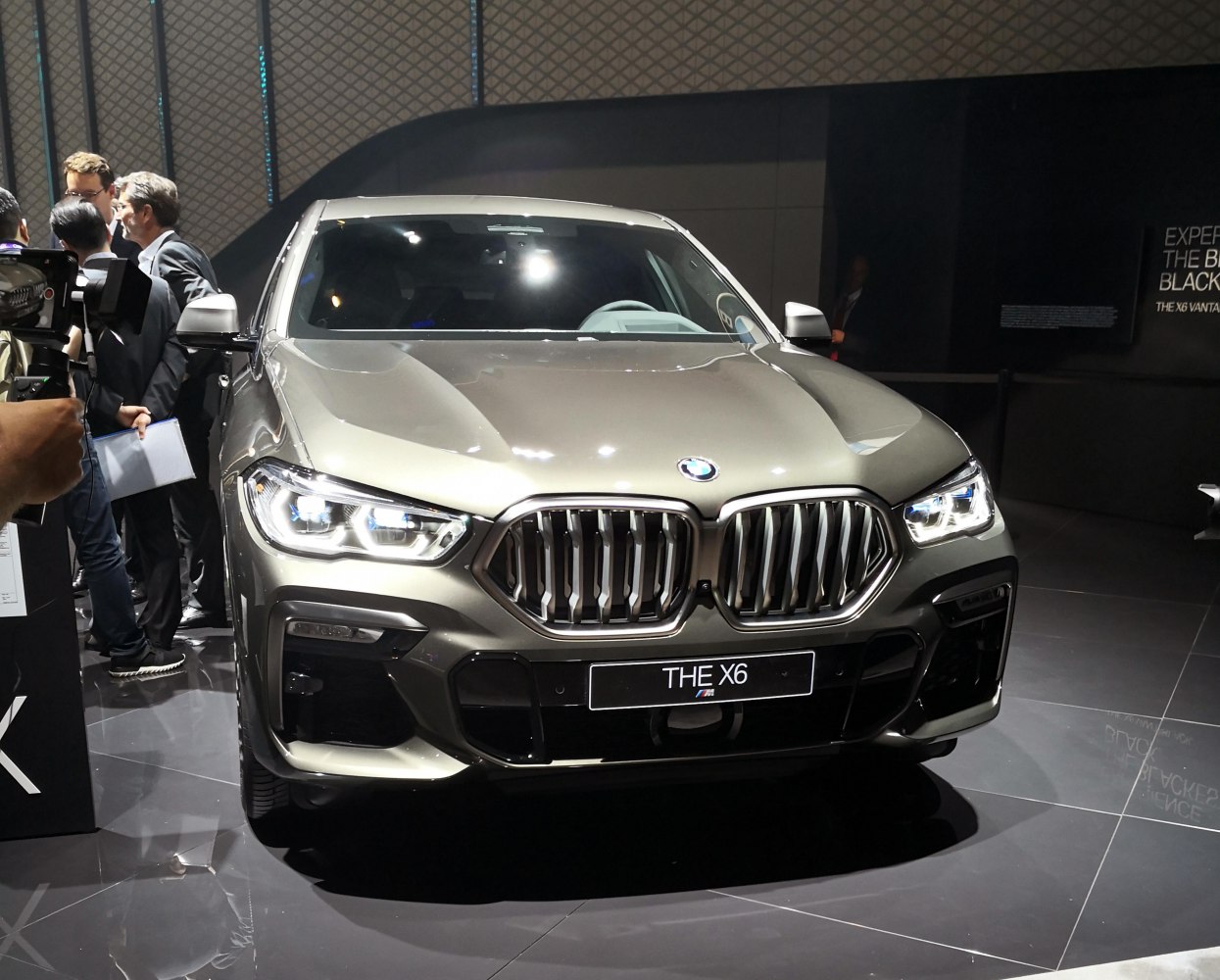 Foto BMW X6
