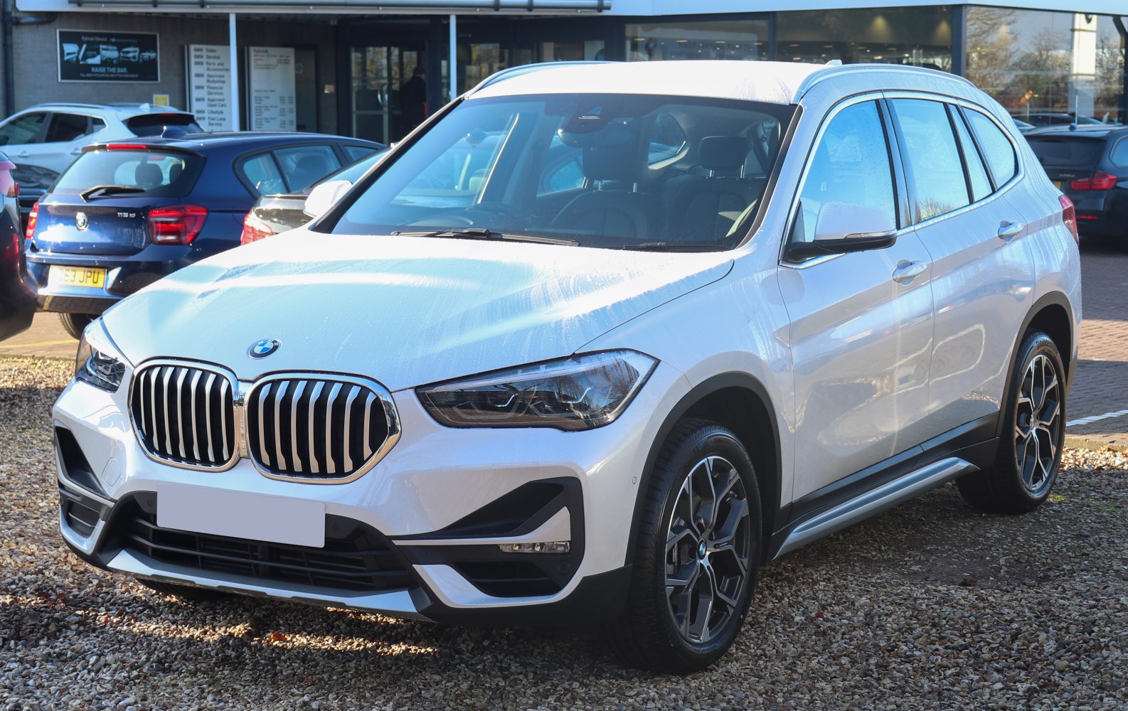 Foto BMW X1