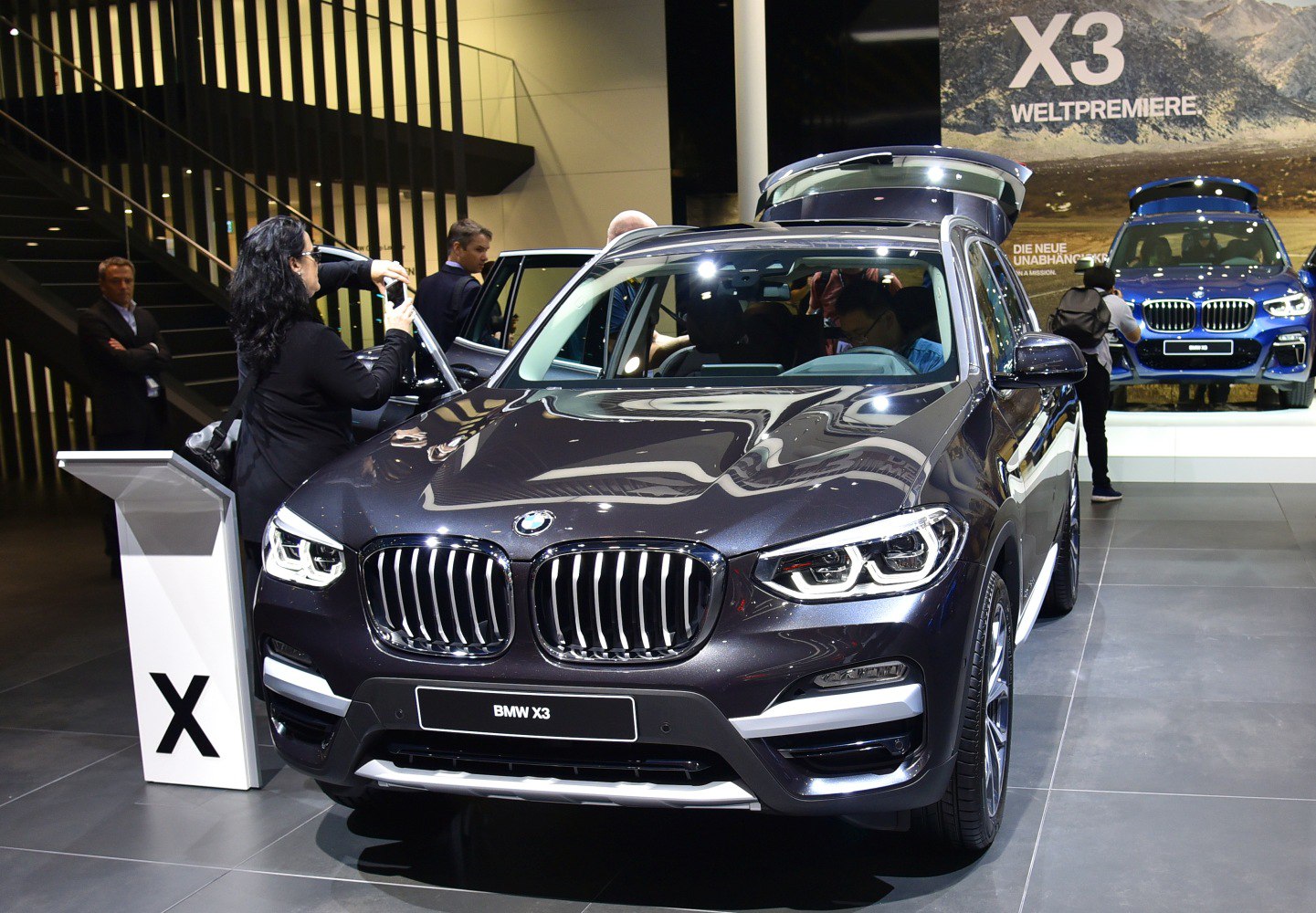 Foto BMW X3