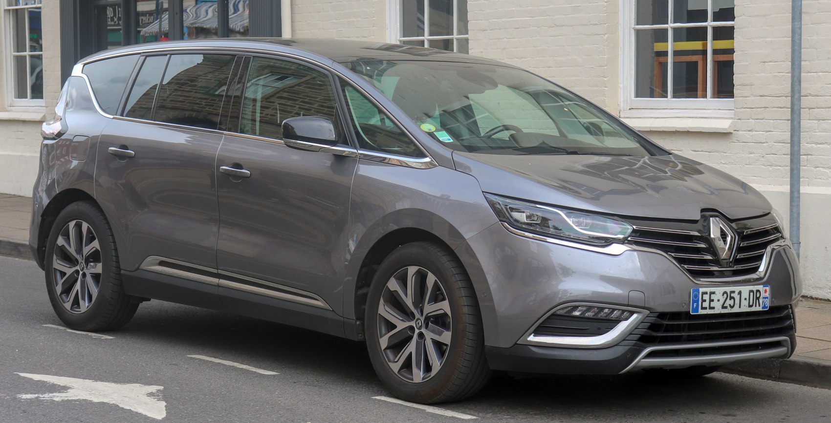 Foto Renault Espace