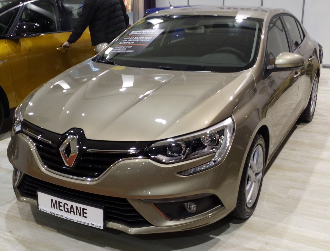 Foto Renault Megane