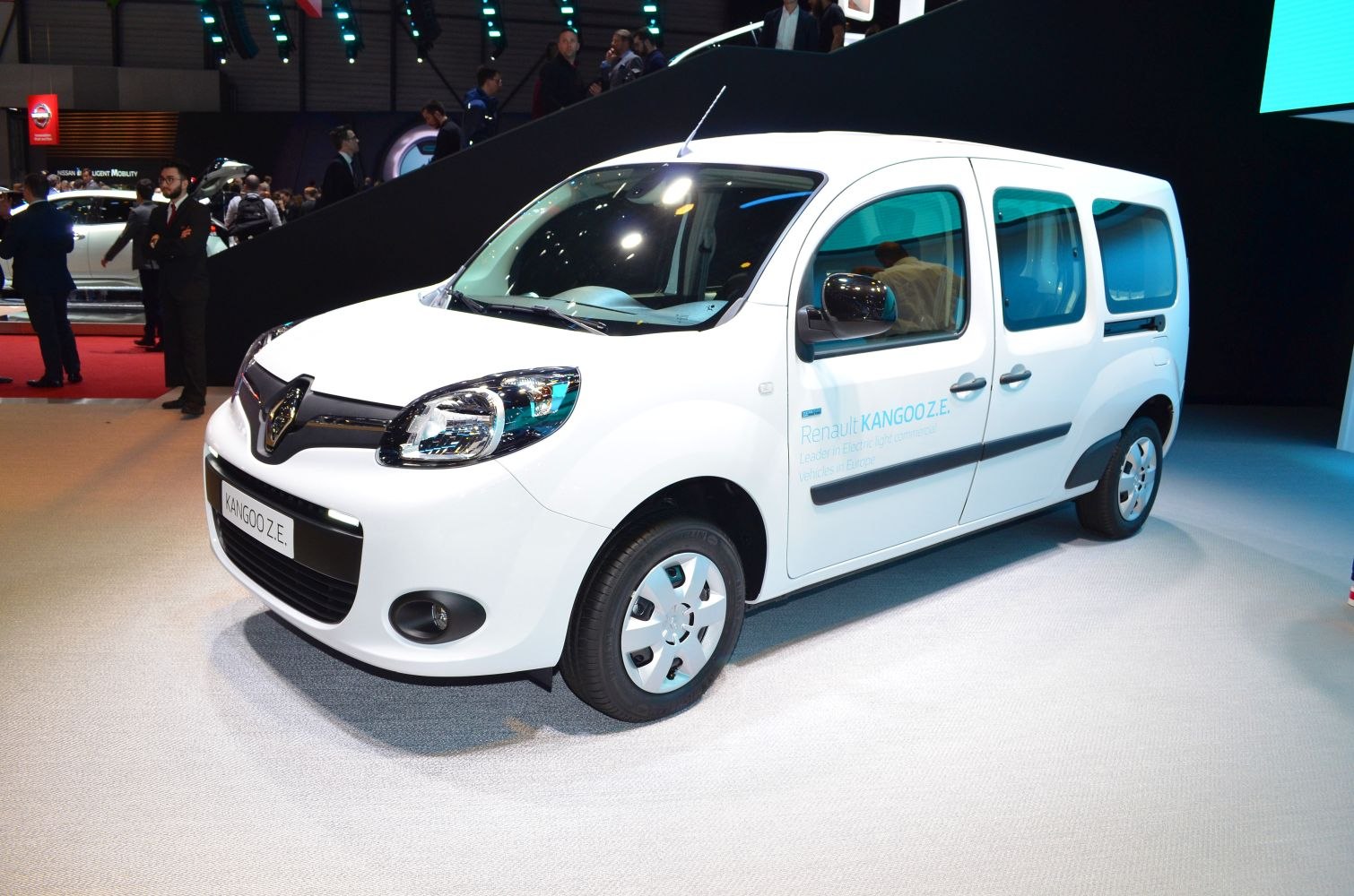 Foto Renault Kangoo