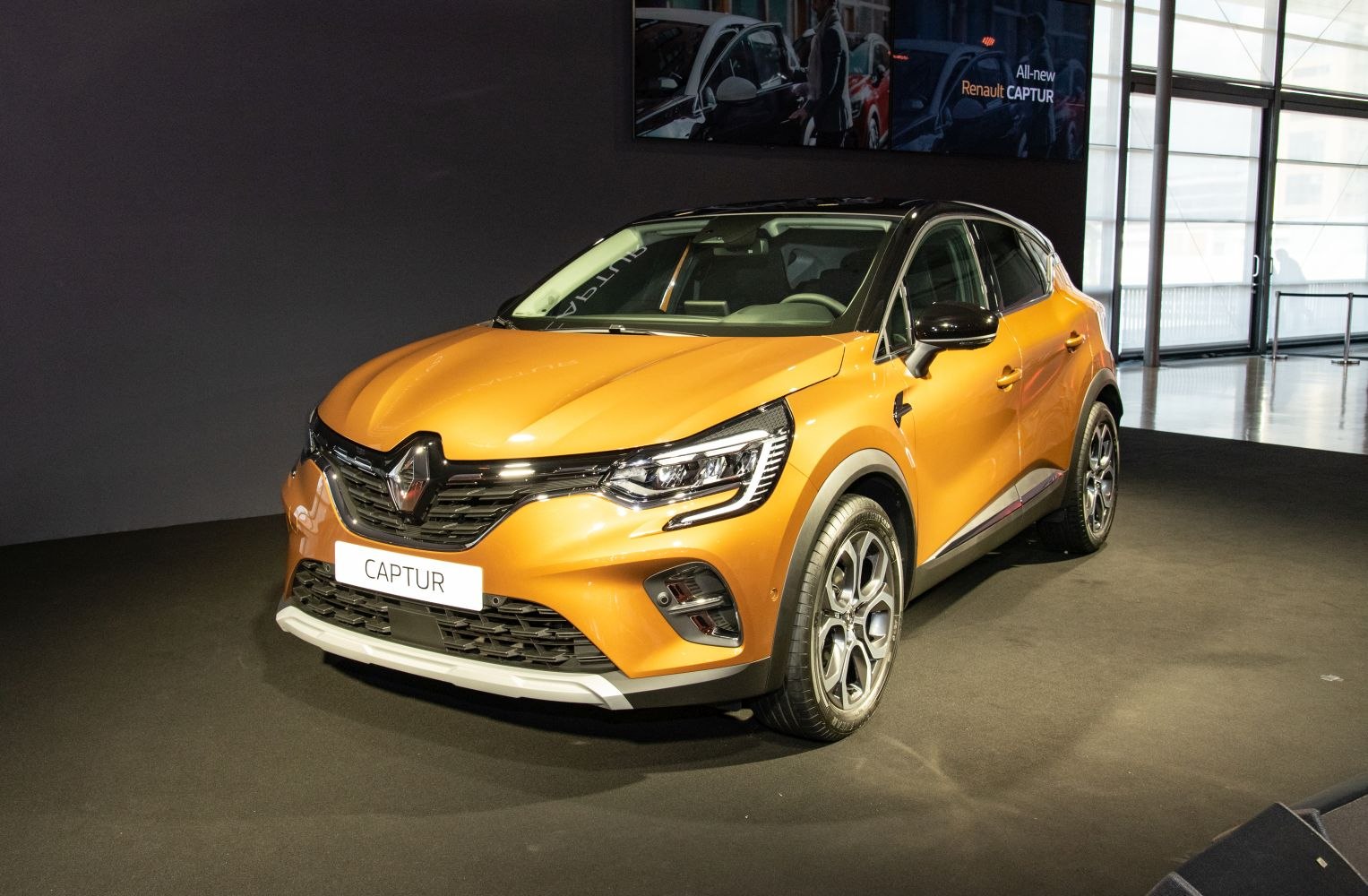 Foto Renault Captur