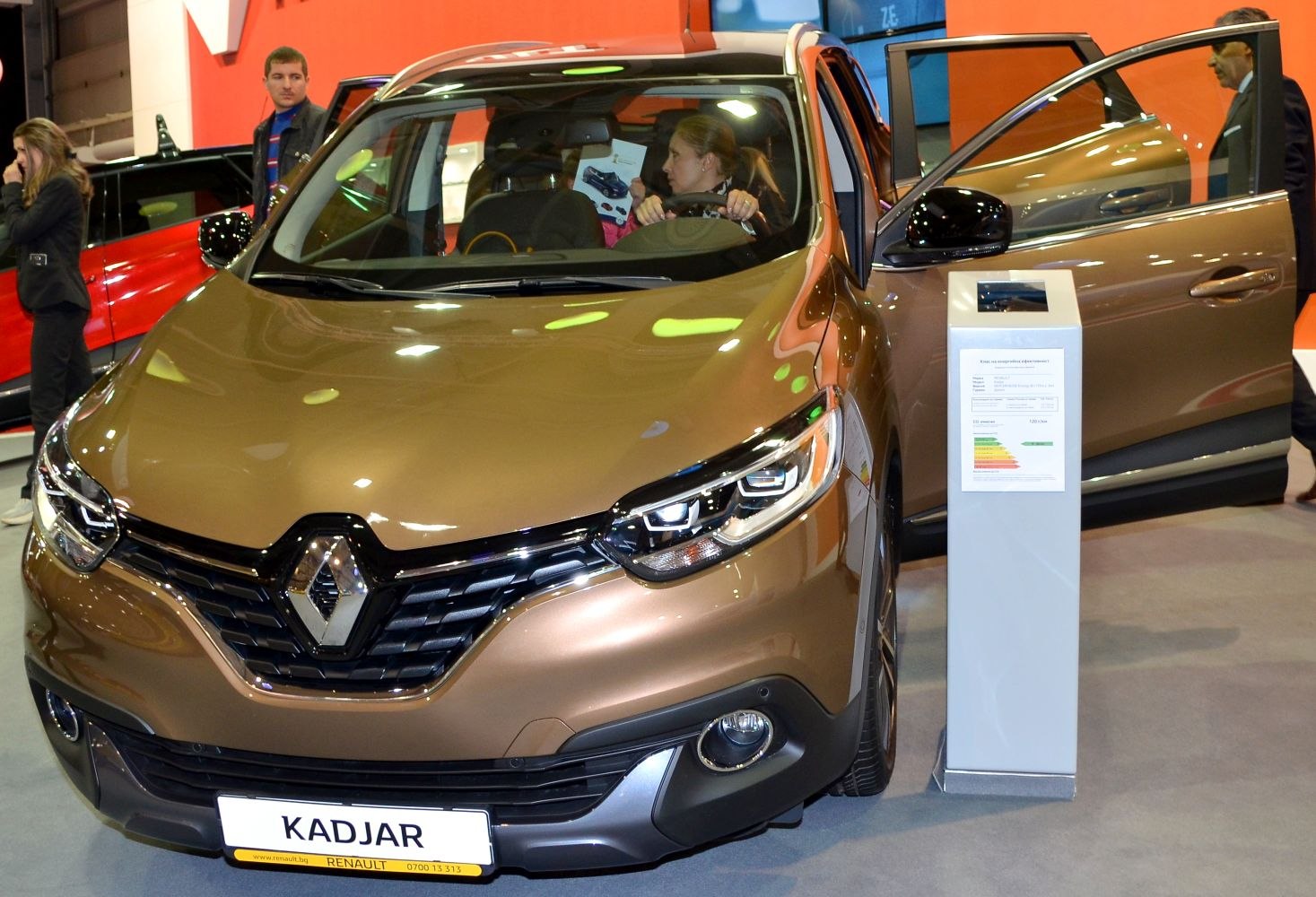 Foto Renault Kadjar